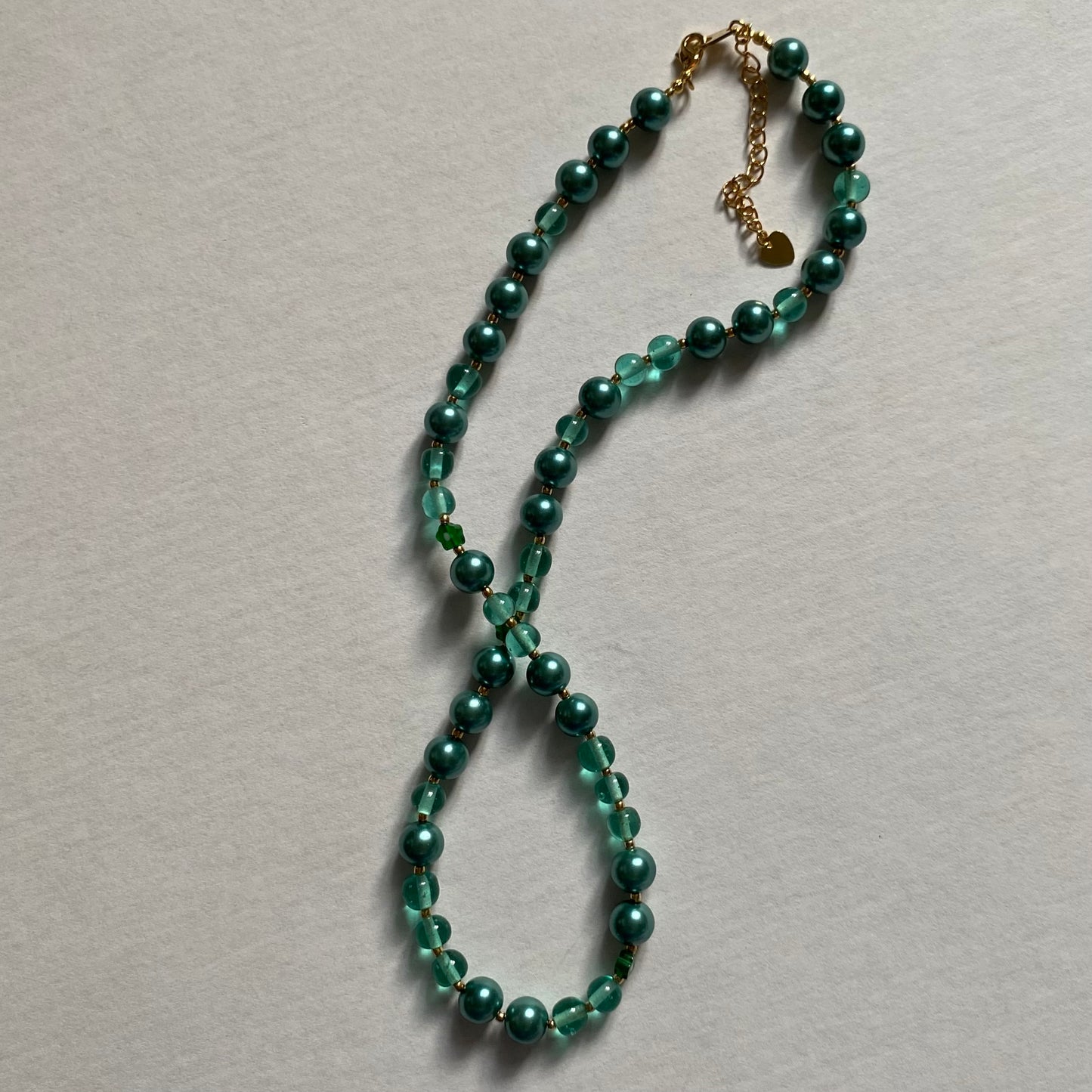 Fern Necklace