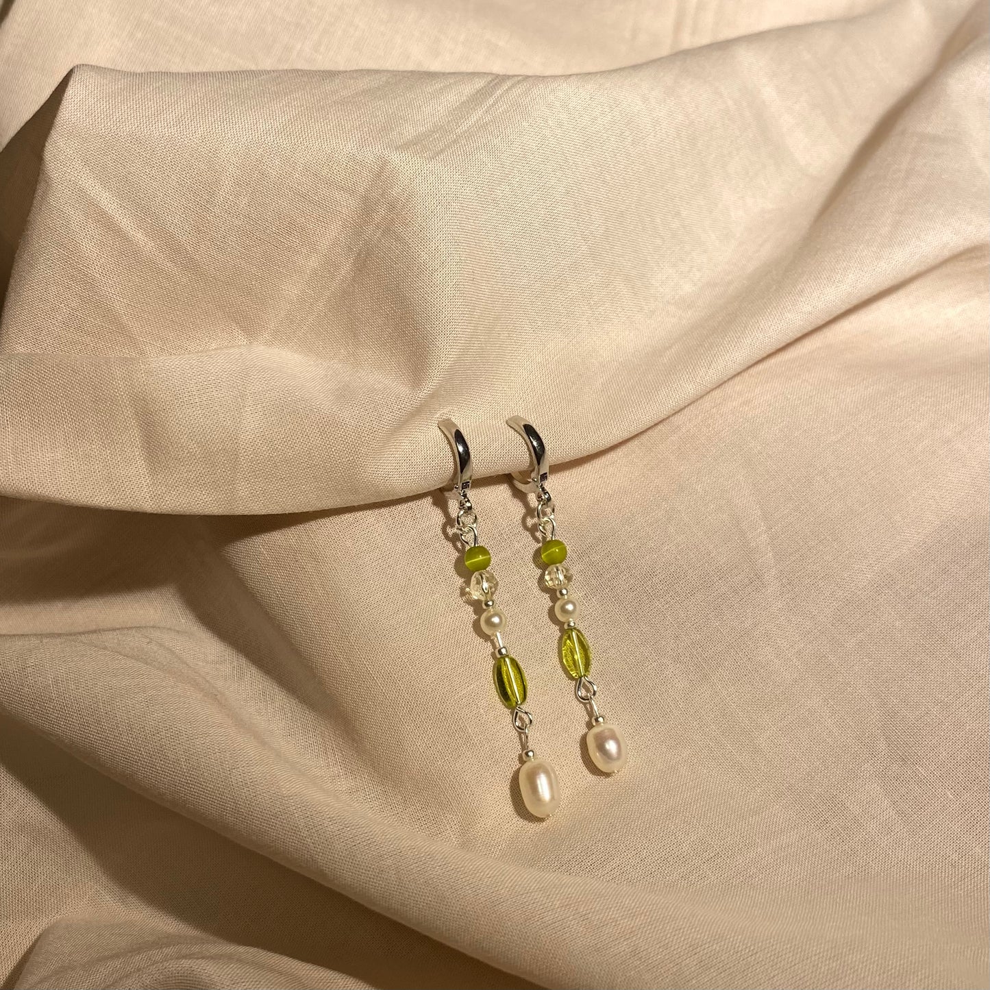 Lily Earrings