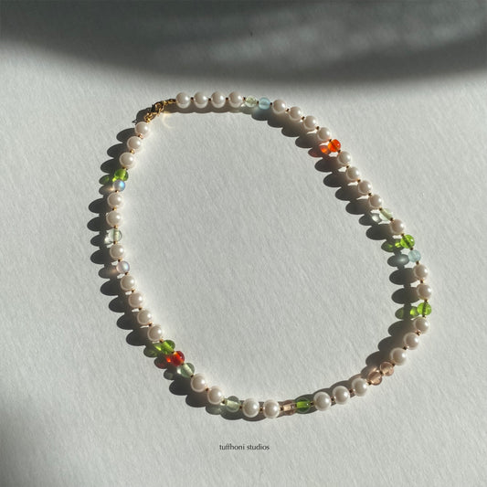 Raya Necklace
