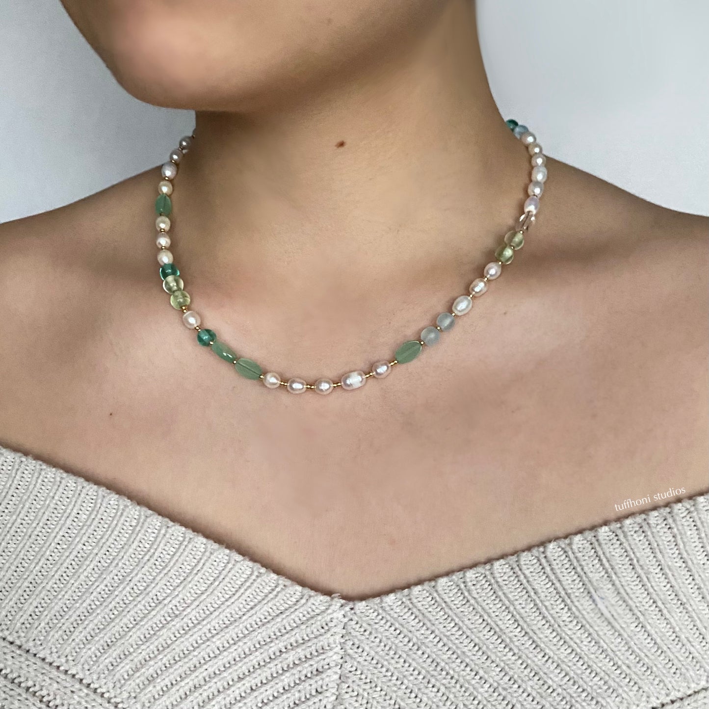 Cora Necklace