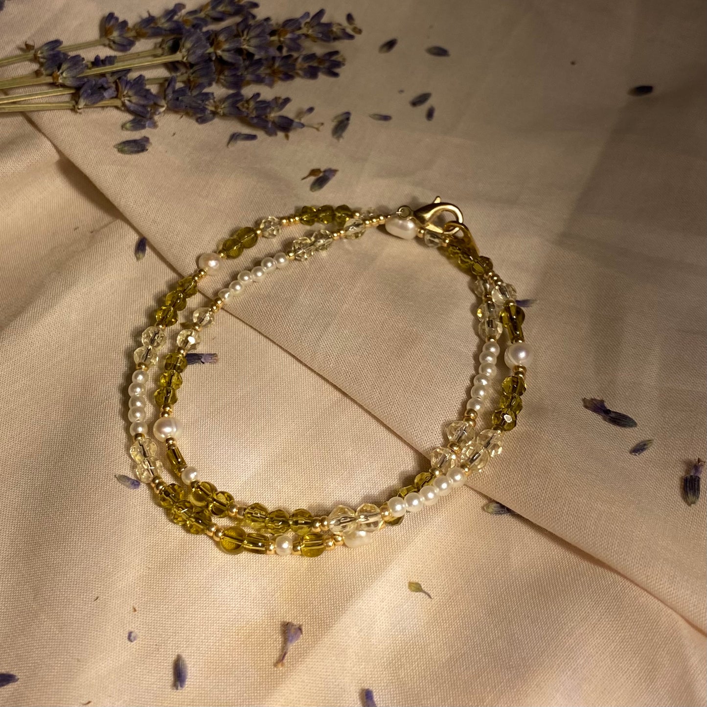 Blaise Necklace
