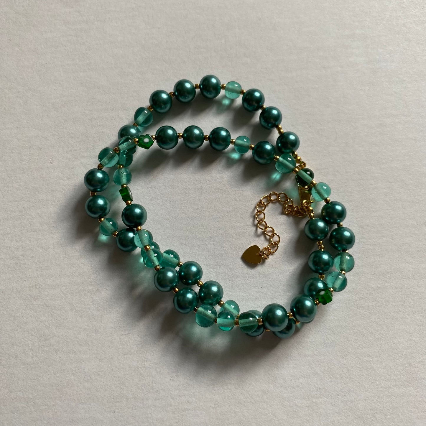 Fern Necklace