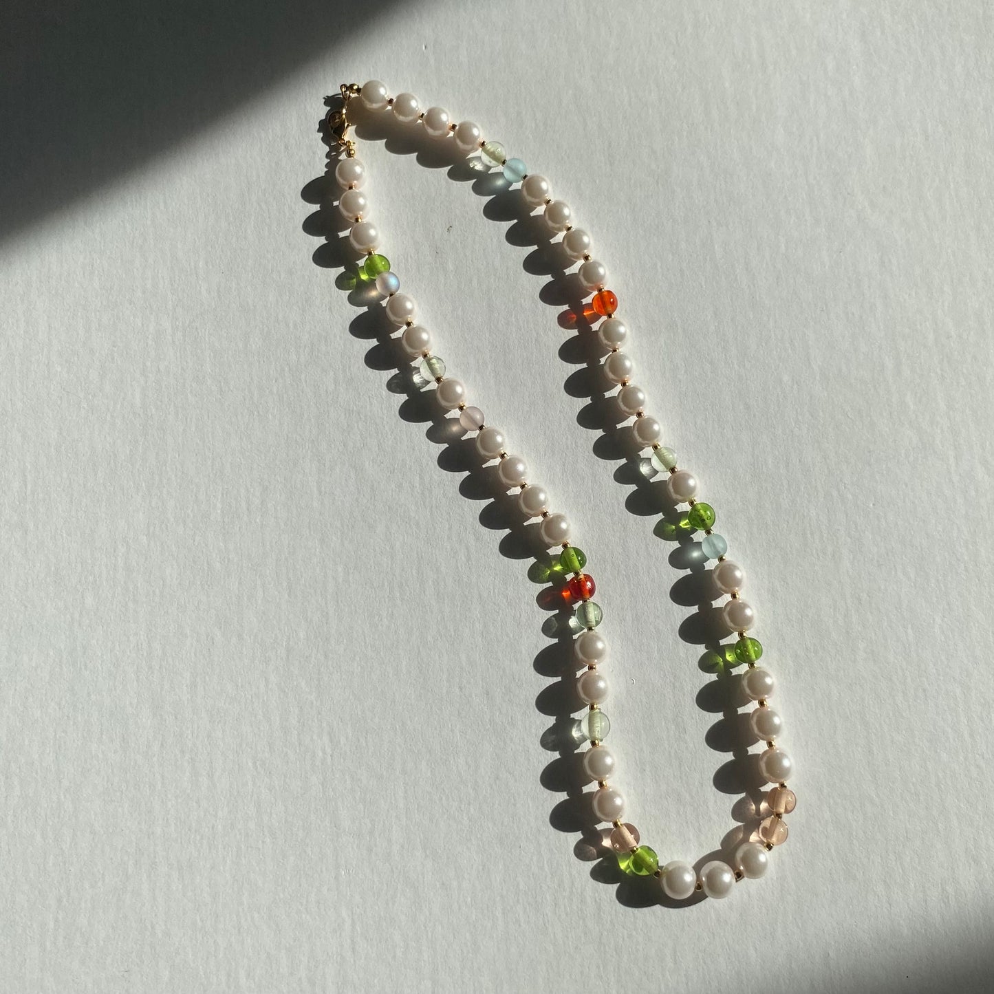 Raya Necklace