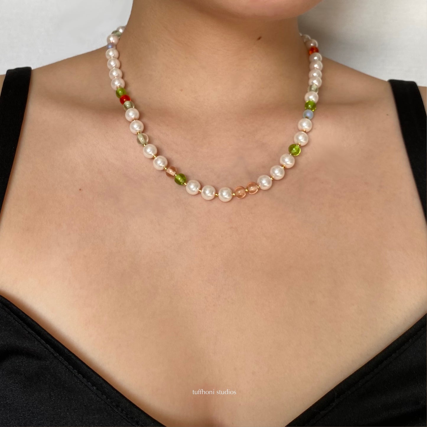 Raya Necklace