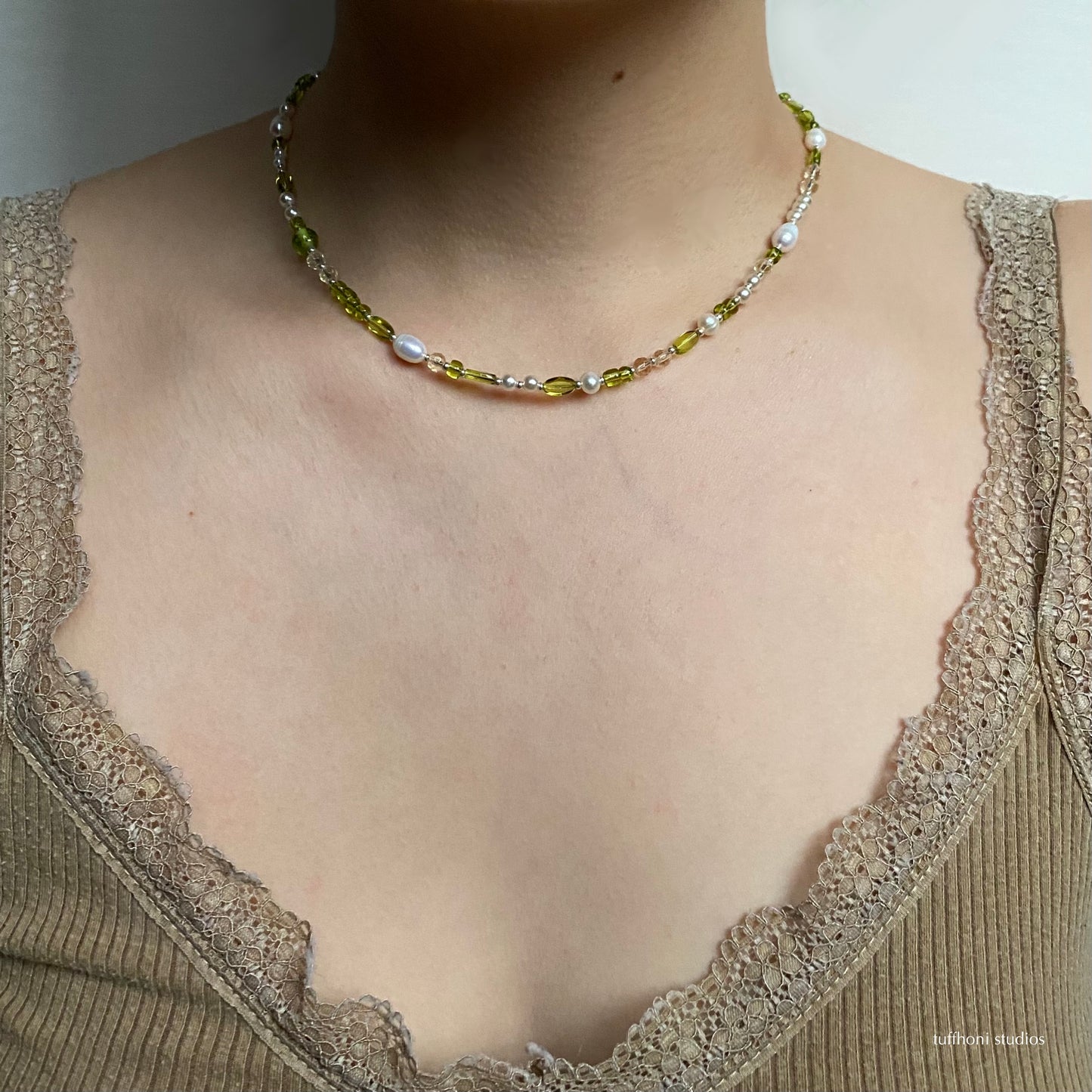 Essie Necklace