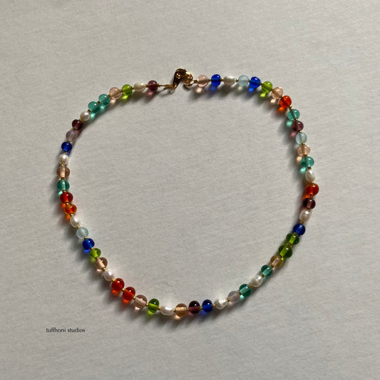 Saige Necklace