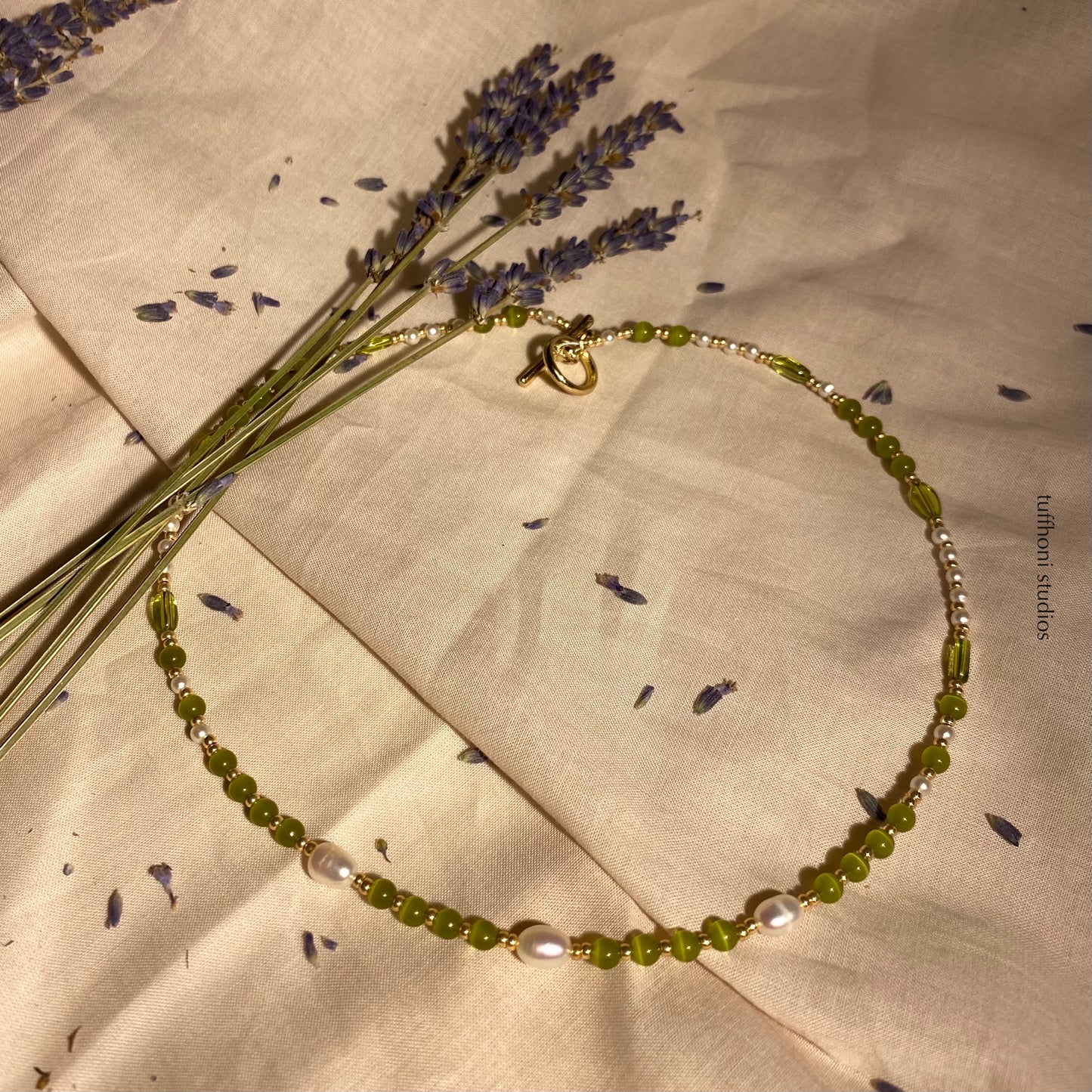 Fleur Necklace