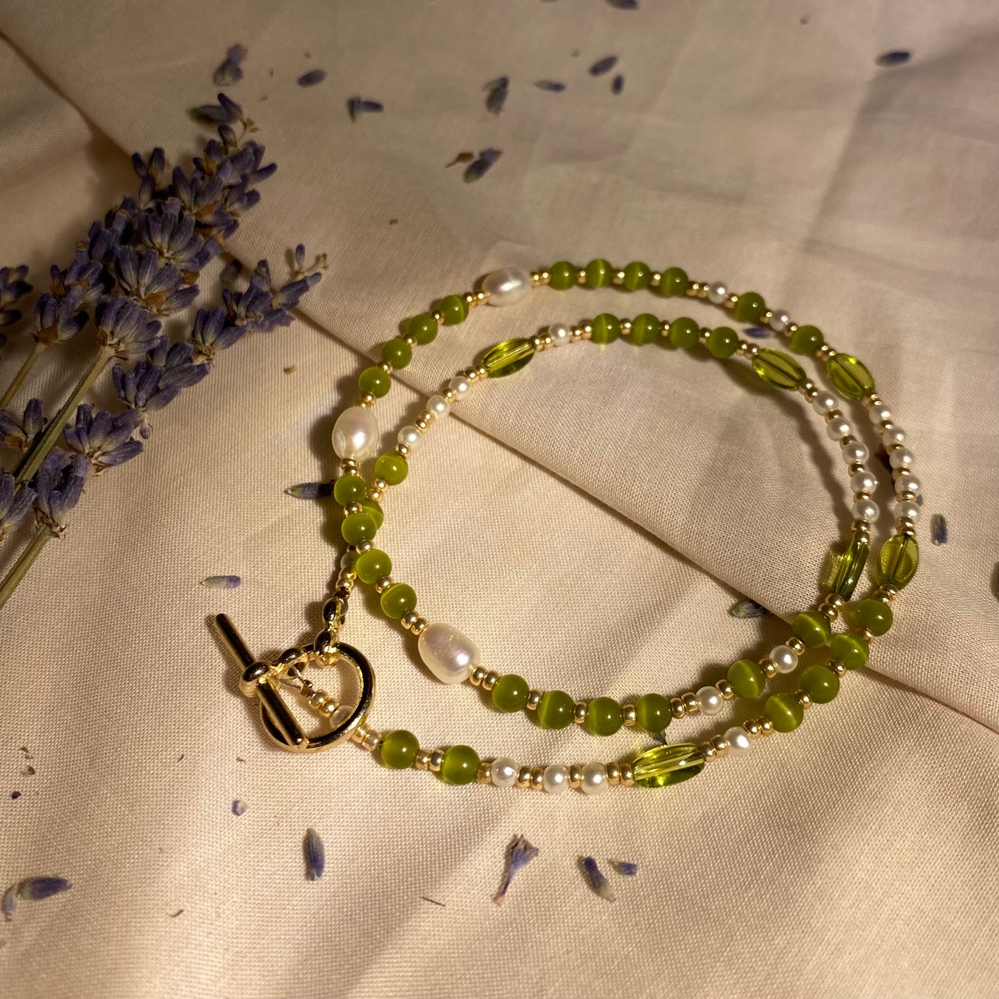 Fleur Necklace