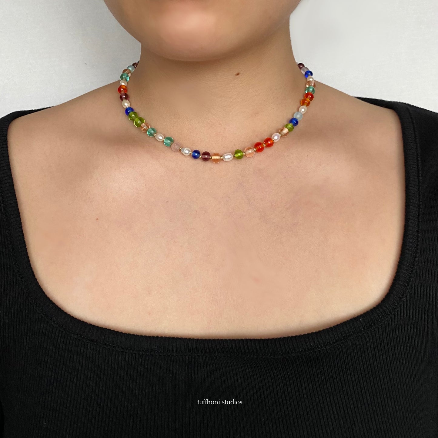 Saige Necklace