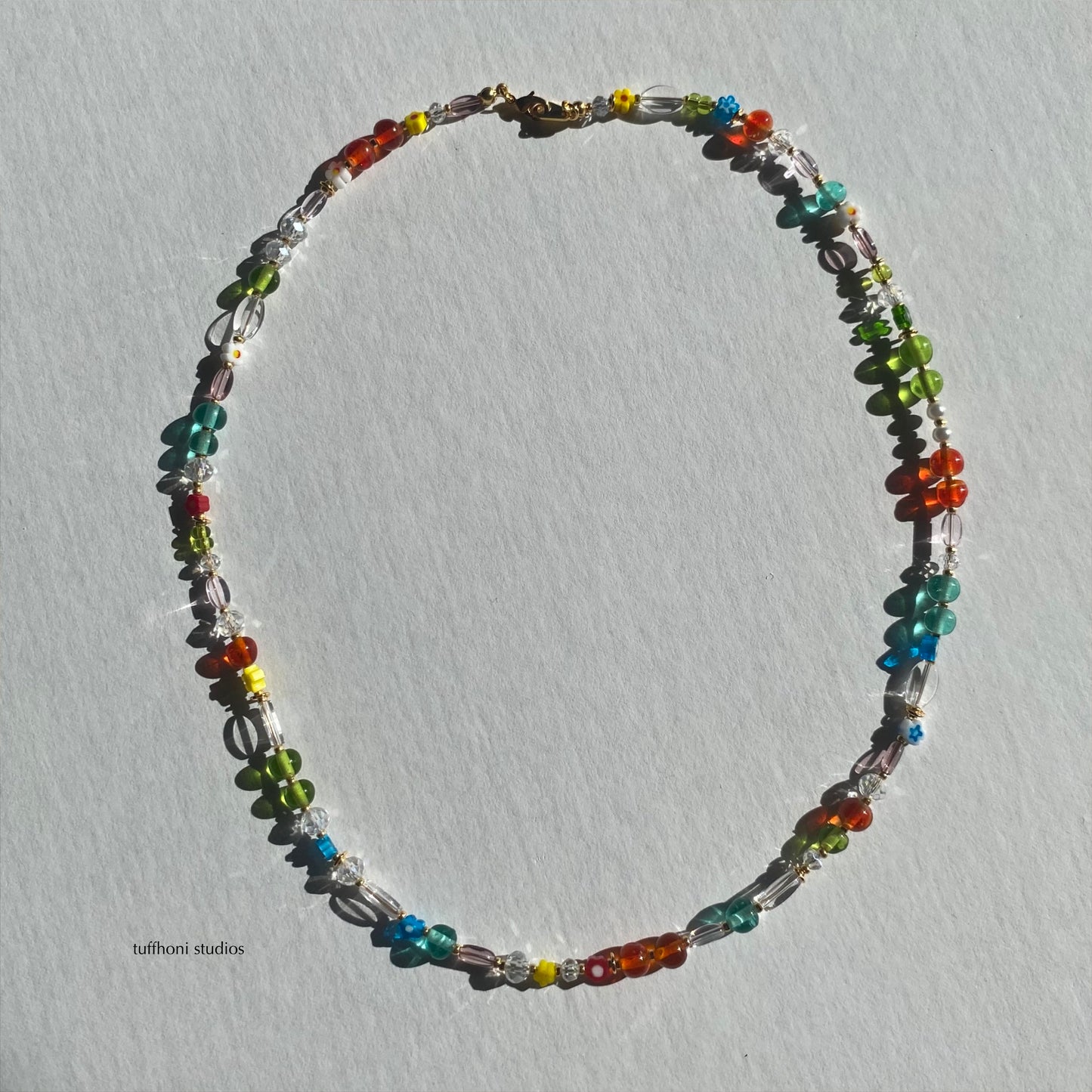Dylan Necklace