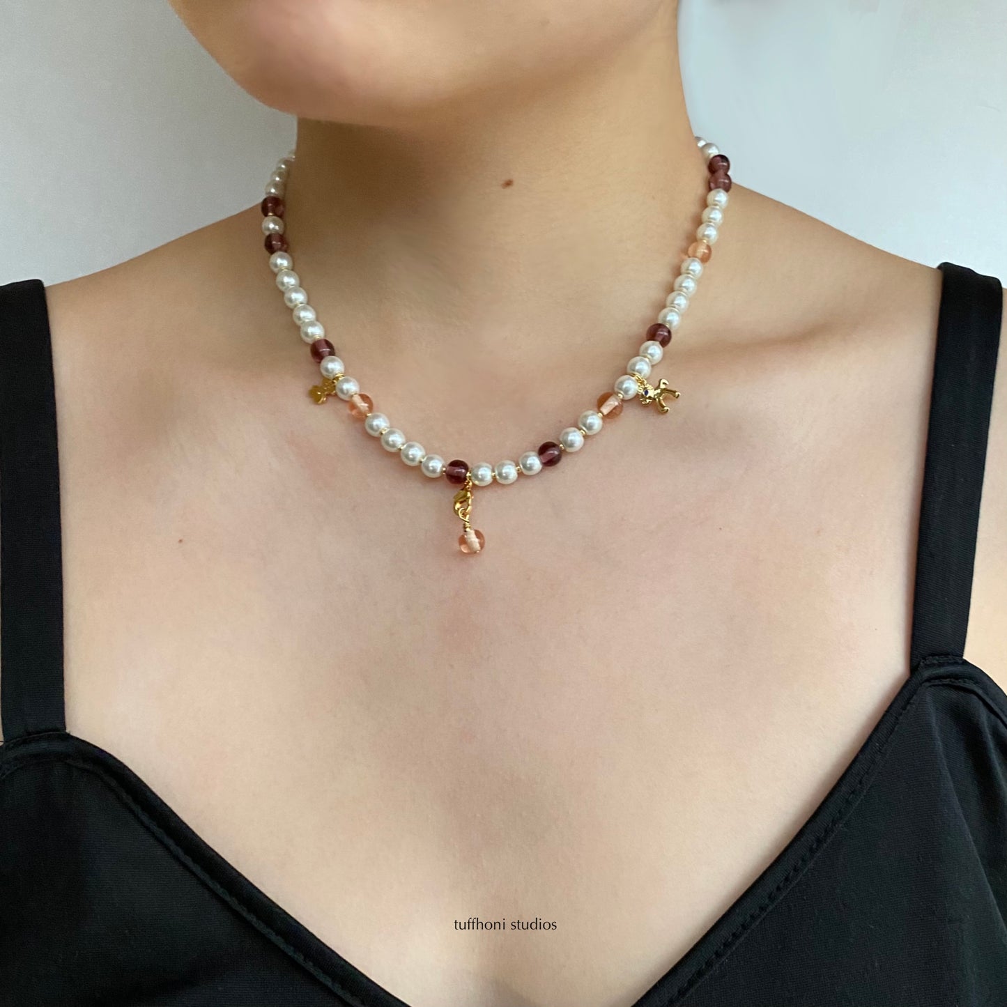 Emery Necklace