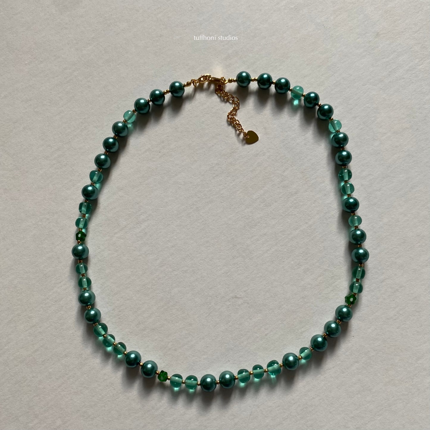 Fern Necklace