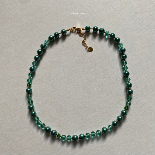 Fern Necklace