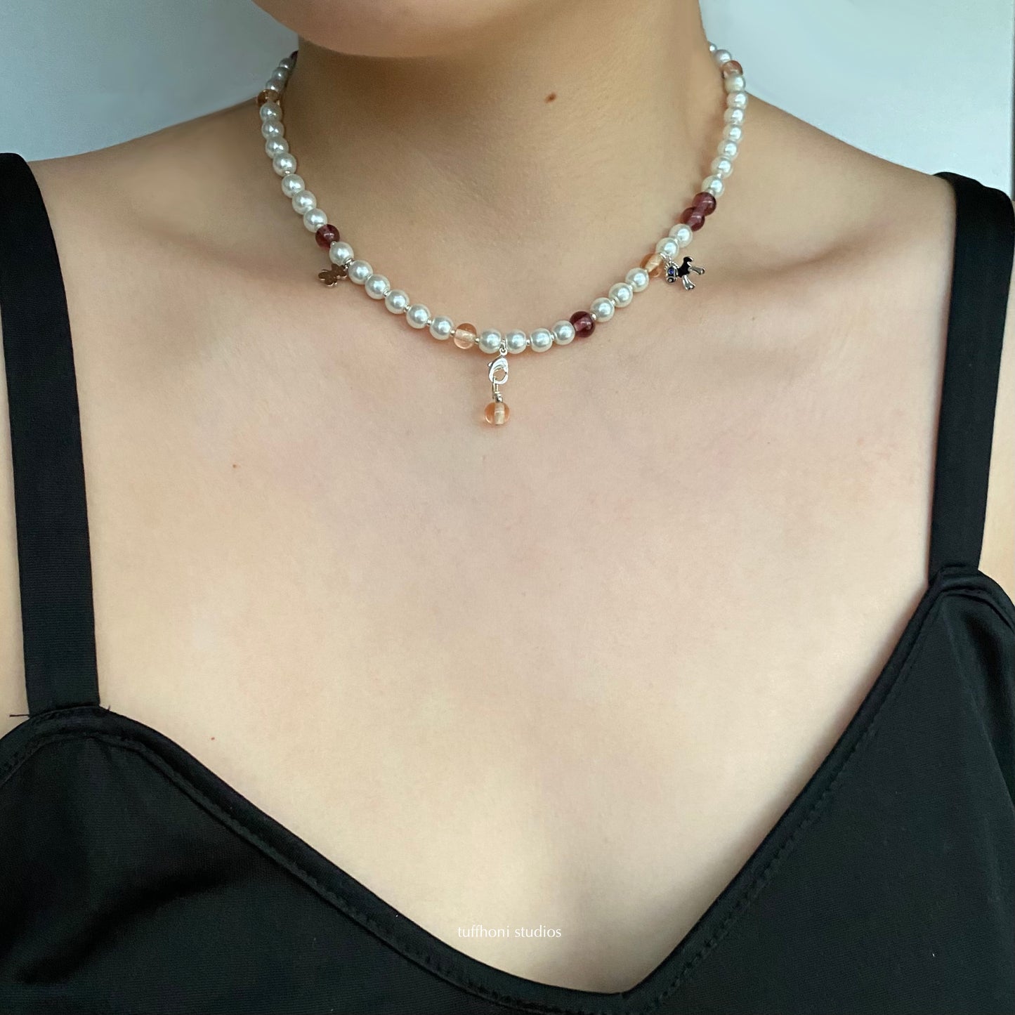 Emery Necklace