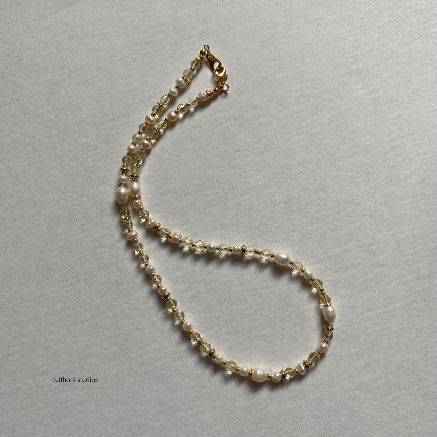 Kora Necklace
