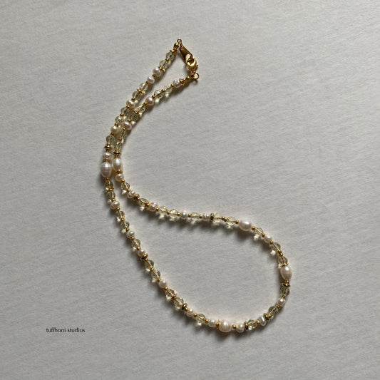 Kora Necklace