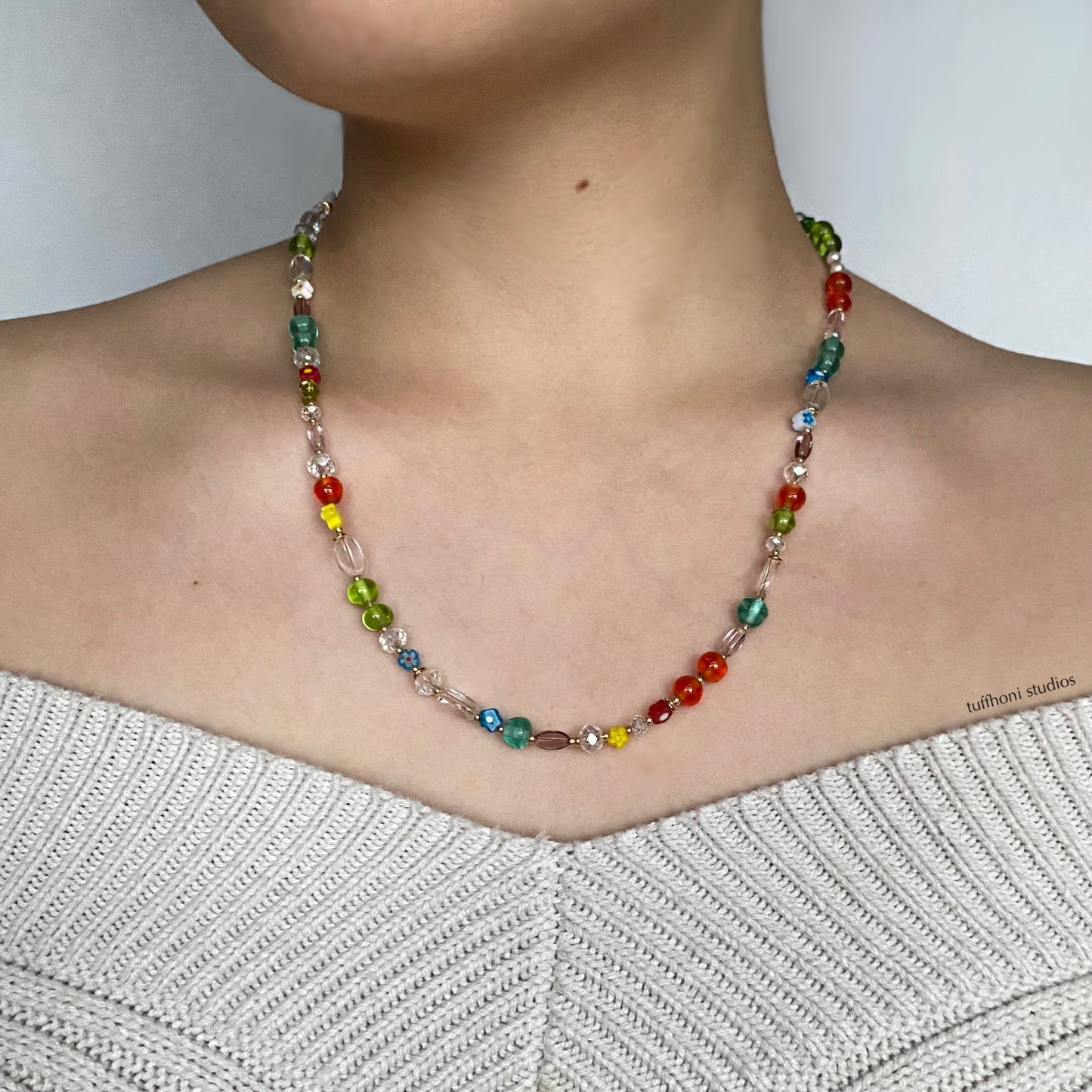 Dylan Necklace