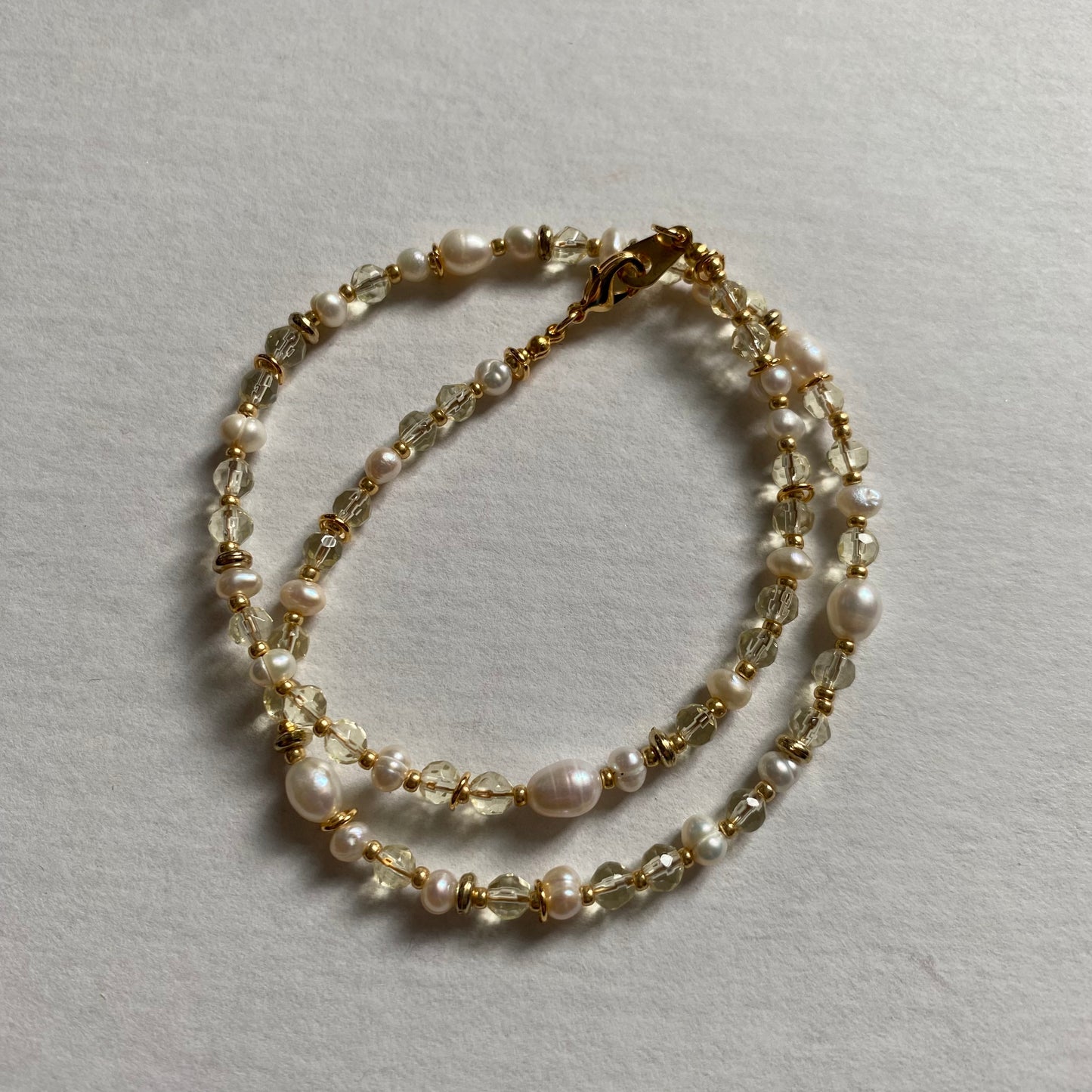 Kora Necklace