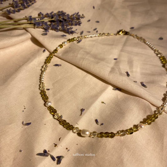 Blaise Necklace